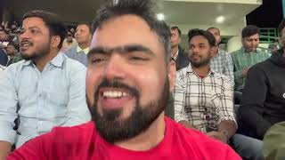 RCB vs MI WPL Eliminator VLOG 15 March 2024 [upl. by Aziul779]