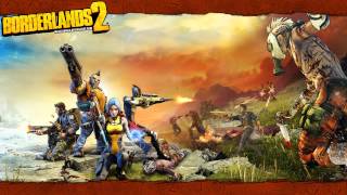 Borderlands 2  Main Menu Theme cycled [upl. by Niles]