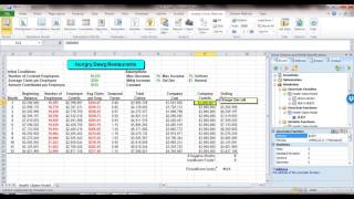 Ragsdale7th ed  Ch12  Q3 [upl. by Ahgiela498]