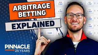 Arbitrage Betting EXPLAINED  Does It Guarantee Profit [upl. by Chipman]