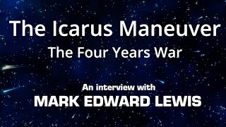 Fan Film Factor interview with AXANAR director MARK EDWARD LEWIS discussing THE ICARUS MANEUVER [upl. by Minna]