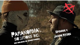 EPISODE 4 quotJason Meyersquot  Paranormal Solutions Inc  SEASON 2  Comedy Series [upl. by Micki485]