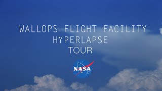 Wallops Flight Facility — Virtual Tour [upl. by Eigla167]