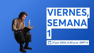 VIERNES SEMANA 1 [upl. by Hoffman]