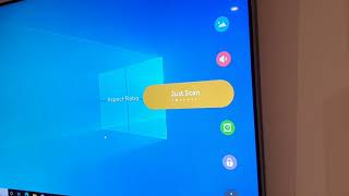 How To Scale Windows To Fit Your TV Easy Fix [upl. by Solim916]