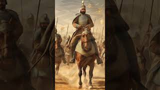 The Battle of Ain Jalut Mamluks vs Mongols [upl. by Anirtik]