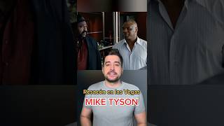 ¿Por qué MIKE TYSON hizo un cameo en RESACÓN EN LAS VEGAS  QUÉ PASÓ AYER [upl. by La]