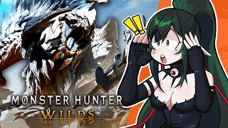 MONSTER HUNTER WILDS BLEW MY MIND [upl. by Albie]