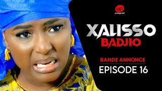 XALISSO  Saison 1  Episode 16  Bande Annonce [upl. by Solitta]