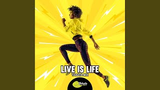 Live Is Life Tabata Mix [upl. by Fergus]