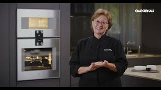 Gaggenau US  Combisteam Oven 400  1 Introduction [upl. by Rosenfeld]