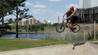 How to Do a CanCan  BMX Bike Tricks [upl. by Gilroy791]