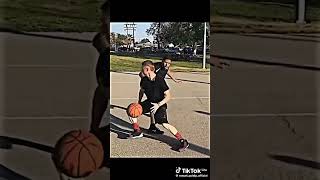 best ankle breakers basketball [upl. by Fairfield]