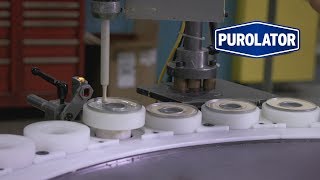 The Story Behind Innovating a Next Generation Oil Filter – PurolatorBOSS™ [upl. by Elleynad]