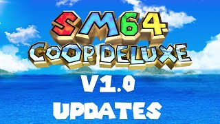 sm64coopdx v10 Release Trailer [upl. by Lertram]