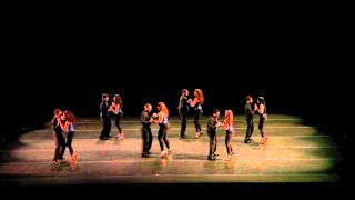 Cornell Palante Bachata Performance at Locally Grown Dance Festival [upl. by Ennahs581]