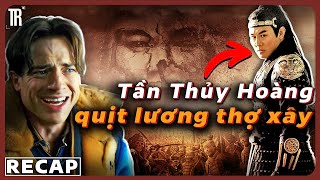 Scam mạng thợ xây nghìn năm sau trả giá  Recap xàm The Mummy 3 [upl. by Barb]