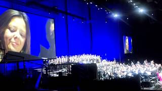 Ennio Morricone full video concert 2 of 5 Paris 23112018 [upl. by Rudie840]