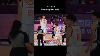 Follow for more funny videos olympics sport play basketball [upl. by Athenian]