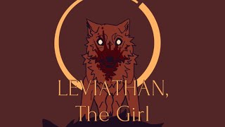 “Leviathan The Girl”—Phemiec  OC PMV  BW [upl. by Ailatan]