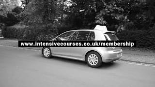 New Driving Manoeuvres DVSA Driving Test Changes 4 December 2017 [upl. by Llet]