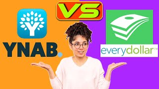 YNAB vs Everydollar  Which Budgeting App Should You Choose The Ultimate Comparison [upl. by Doralynn924]