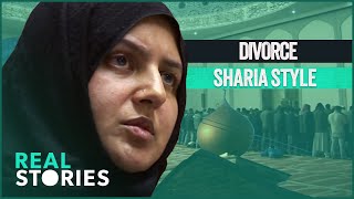 How Sharia Courts Handle Divorce in Britain Islam Documentary [upl. by Lauralee]