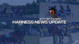 Harness News Update [upl. by Auqenehs672]