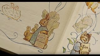 150 years of Beatrix Potter [upl. by Siclari]