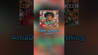 AmaDM Something Sowetosamusic fypシ゚viralviralshortsamapianosouthafricasomethingsowetoamaDM [upl. by Lattonia743]