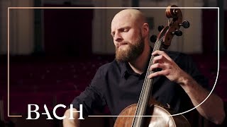 Bach  Cello Suite no 2 in D minor BWV 1008  Pincombe  Netherlands Bach Society [upl. by Jon]