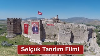 Efes Selçuk Tanıtım Filmi  Drone ile Efes Selçuk Görselleri [upl. by Jeanette]