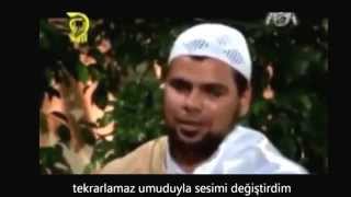 İmam Abdullahı taklit eden adam [upl. by Kimball]