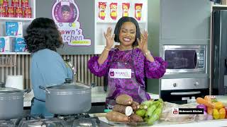 McBrowns Kitchen with Mrs Rosemary Dapaah  SE20 EP11 [upl. by Ive]