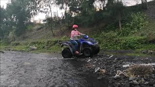 Lignon Hill Nature Park and ATV at the foot of Mayon Volcano Legazpi City Philippines [upl. by Efram]