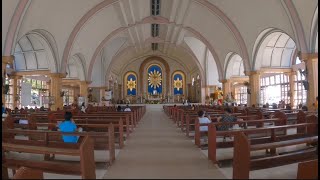 CHURCH TOUR in TOLEDO CITYCEBUPHILIPPINES [upl. by Ennyletak]