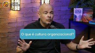 O que é cultura organizacional  Pense Diferente 1 [upl. by Ettelliw]