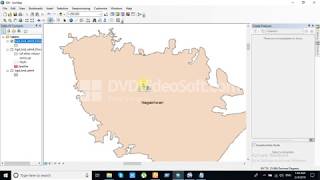 Shapefile to kml [upl. by Nonnair]