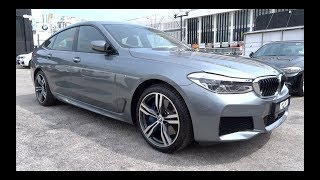 2018 BMW 630i Gran Turismo M Sport StartUp and Full Vehicle Tour [upl. by Cantone]