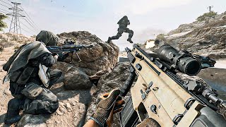 You just cant GET BORED playing this MODE Battlefield 2042 Gameplay [upl. by Anaed]