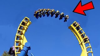 10 Most Insane Amusement Rides Around The World [upl. by Theone377]