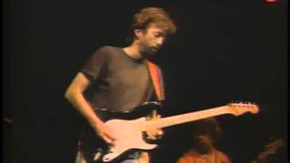 Eric Clapton  Let It Rain 1985 HQ [upl. by Lindell]