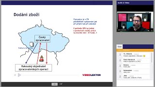 Intrastat 2022 [upl. by Narak98]