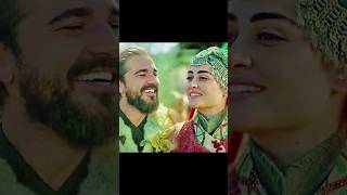 Top 7 couples of Ertugrul amp Kurulus Osman  Meereditz shorts [upl. by Alag]