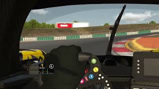 iRacing Onboard Lap Dallara P217 LMP2 at Algarve 24S2 IMSA [upl. by Romelda]