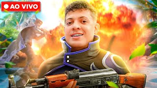 🟢 BANCA PESSOAL  CEROL AO VIVO FREEFIRE [upl. by Enyamrahs]