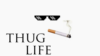 Thug Life Theme Sound Effect [upl. by Acinelav166]