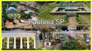 Paulínia SP Descubra por que Paulínia é uma das cidades mais ricas do Brasil [upl. by Nolyarb]