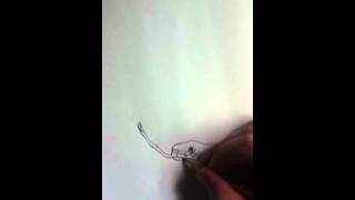 How to Draw The Head of a Realistic Copperhead Snake [upl. by Berkeley958]