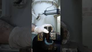 Injection Valve overhaul auxiliary engine diesel generator wartsila [upl. by Taran]